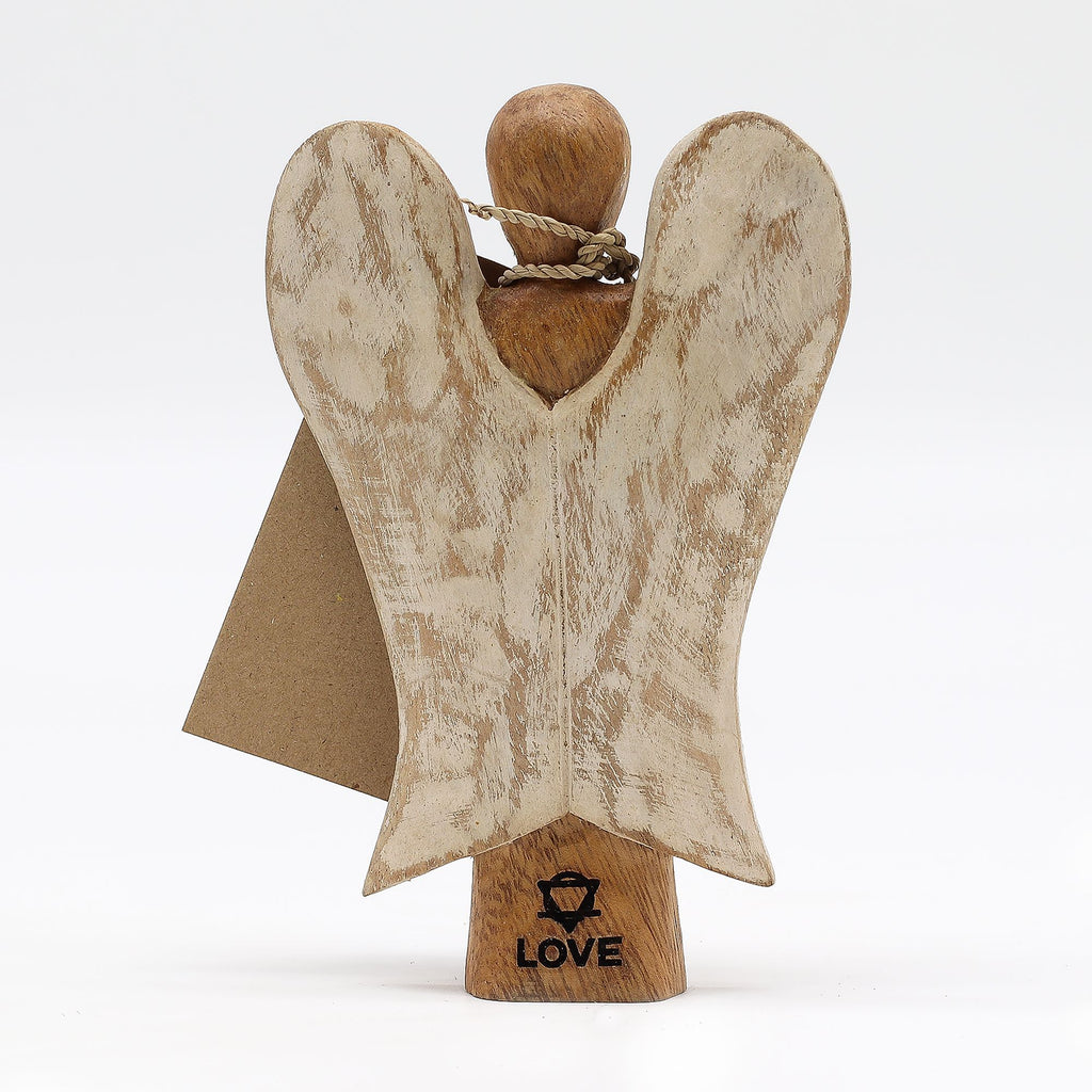 Nuevo Hati-Hati Ángel  - Amor - 15cm