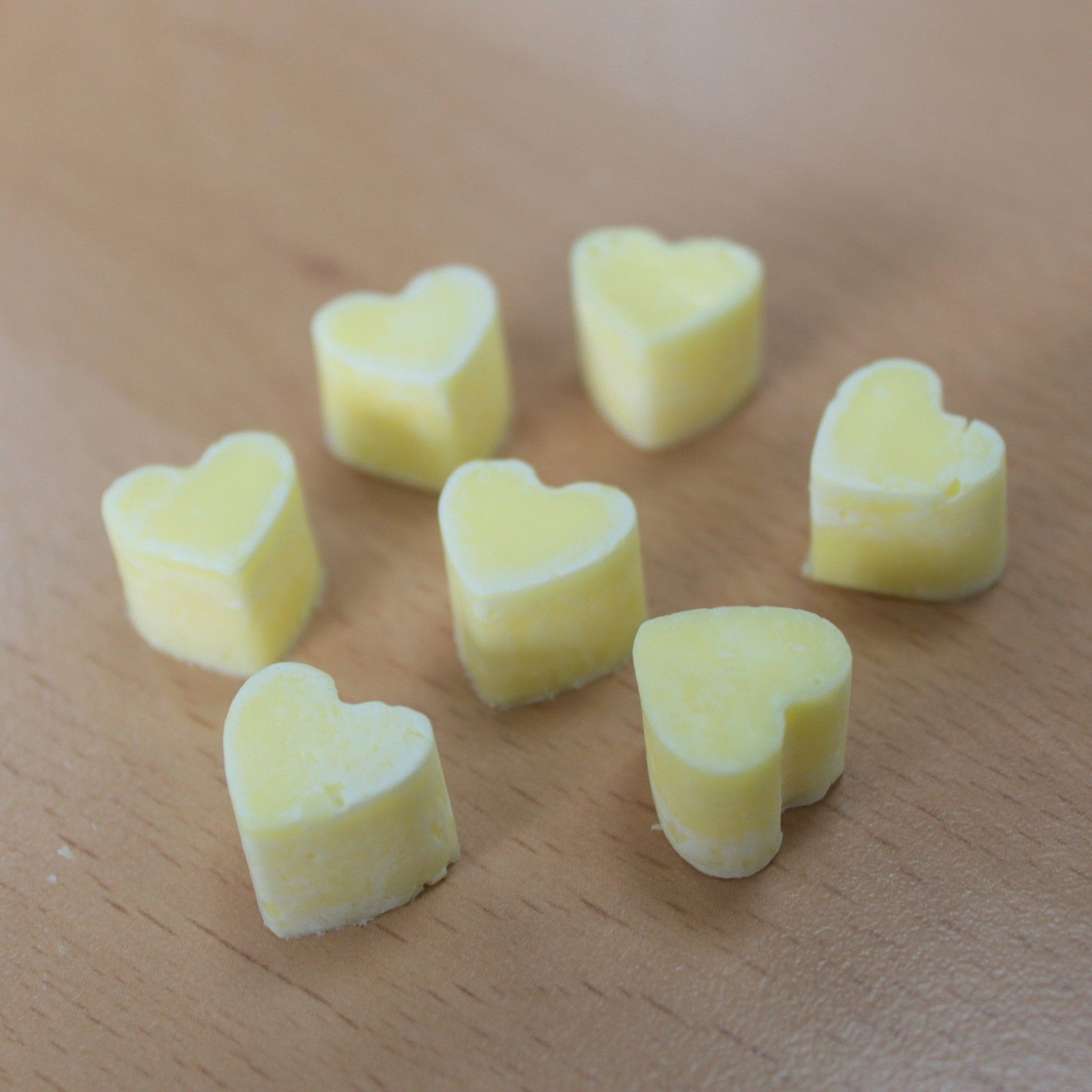 Pastillas de cera aromáticas - Ylang Ylang y Naranja