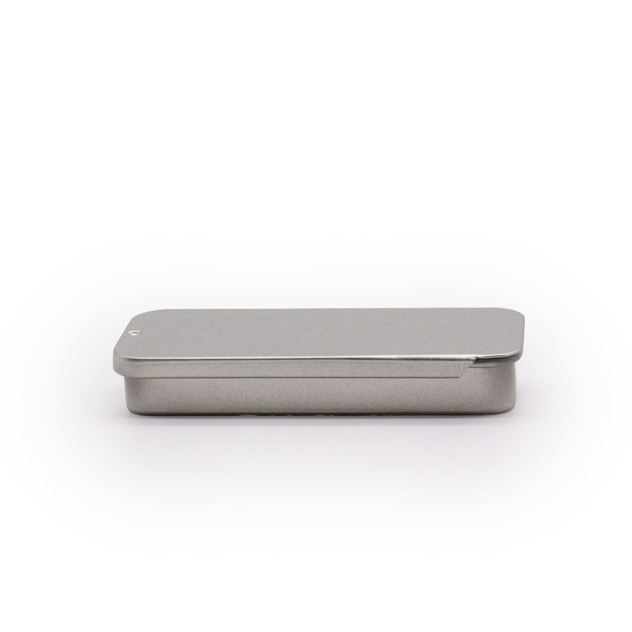 Dispensador de minilata con tapa deslizante - 10g (6x3.3x1cm)