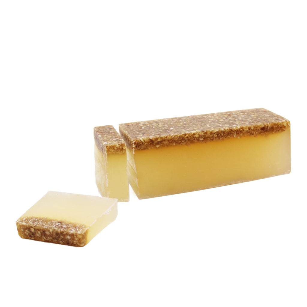 jabón Miel Y Harina de Avena
