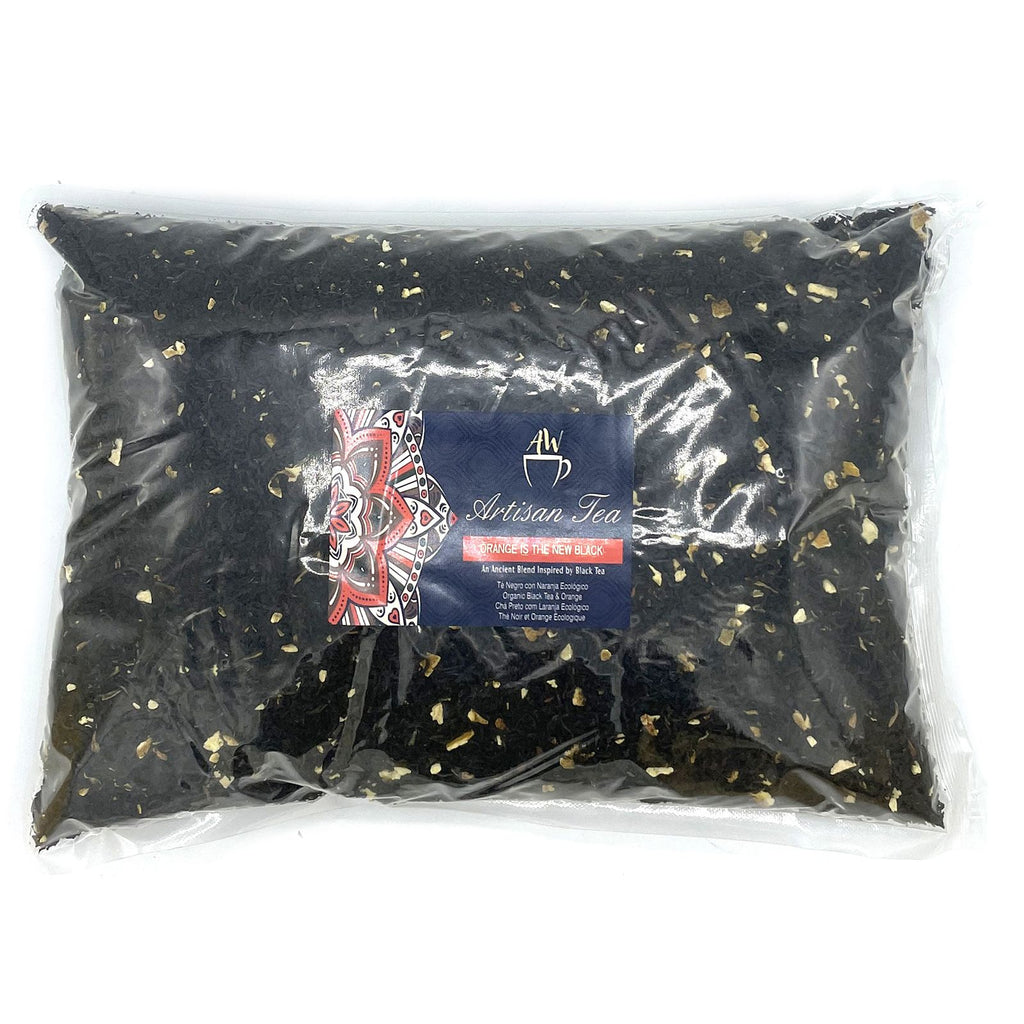 Té Negro Narnaja Orgánico