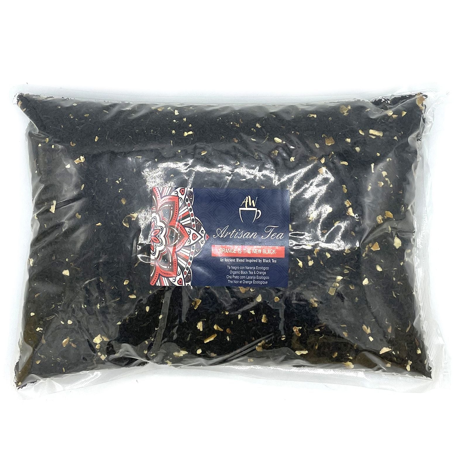 Té Negro Narnaja Orgánico