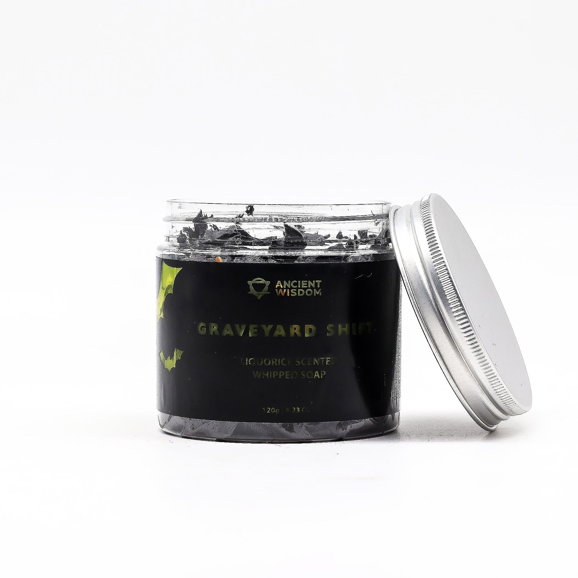 Jabón Batido Turno Nocturno 120g