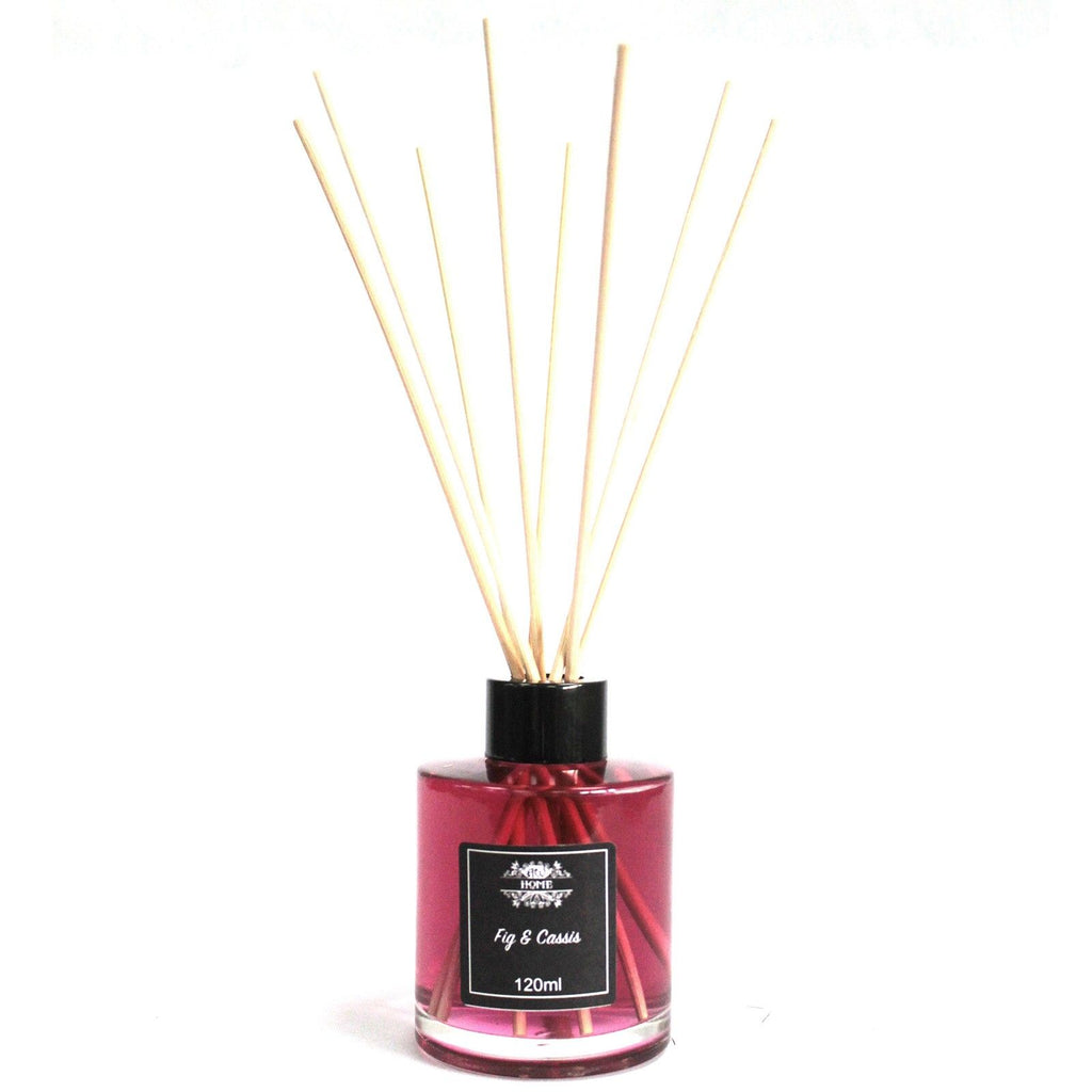 Difusor aromático 120ml - higo y grosella negra