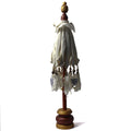 Sombrilla Bali Home Decor - Lona - Natural - 40cm