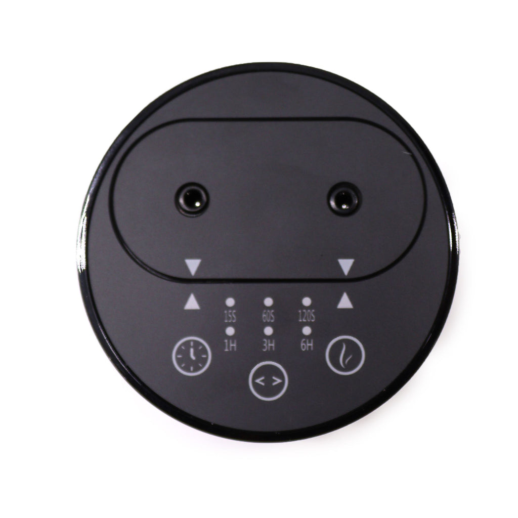 Nebulizador doble (conmutable) de aceites esenciales sin agua - USB a C