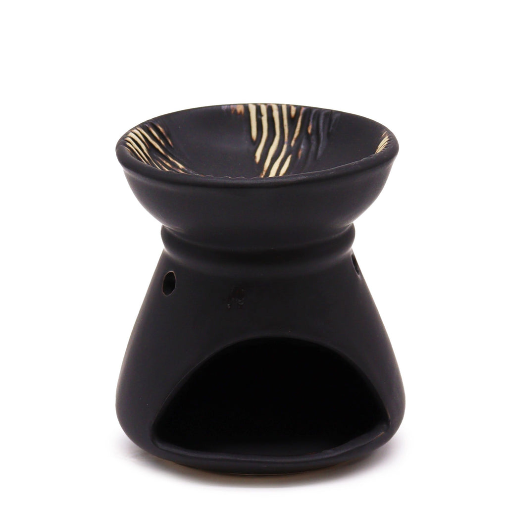 Elemental Natural Large Burner - Brown