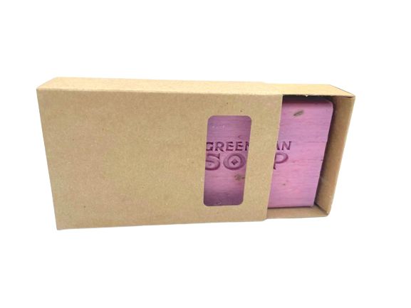 Caja Individual Jabones al Corte