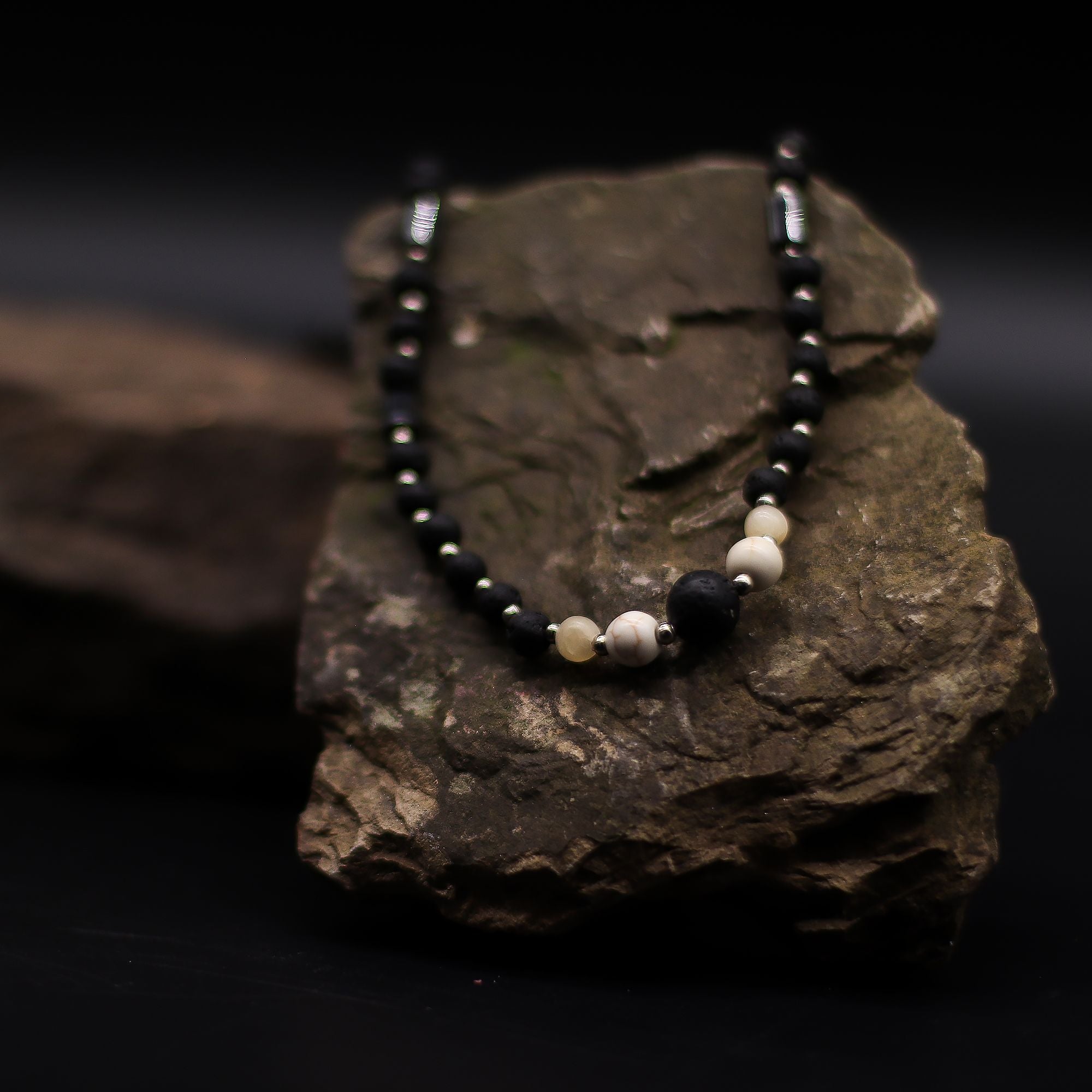 Collar de la Esencia del Volcán - Conexión Cultural
