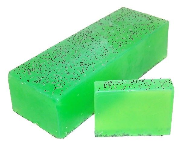 Paquete de 13 barras de jabón de árbol de té y menta fresca - 100 g