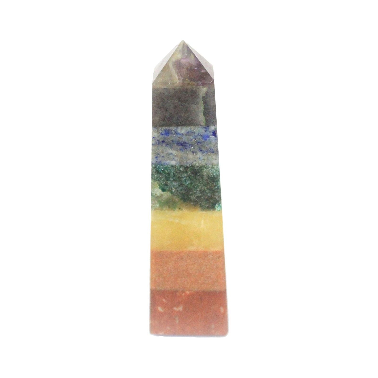 Obelisco de Chakras