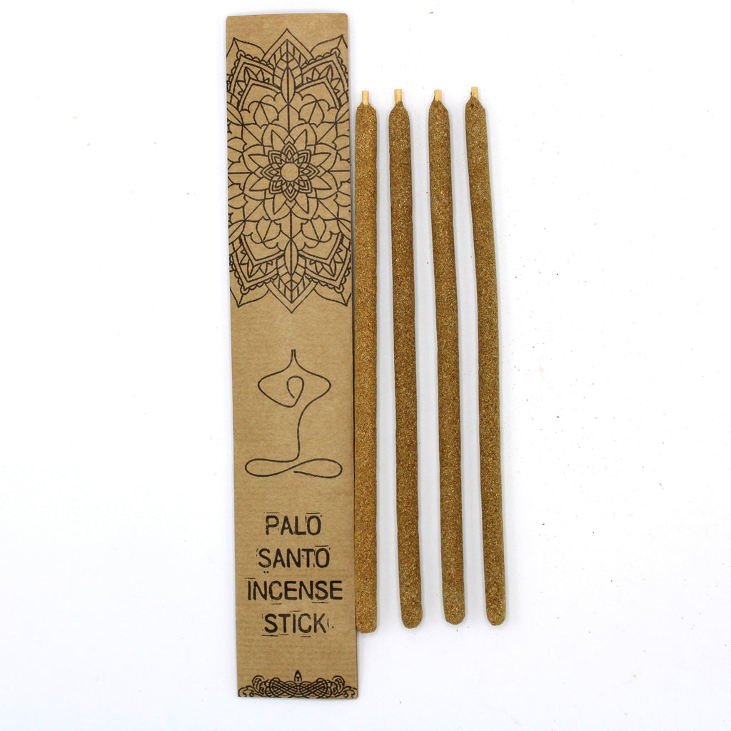 Palo Santo Varitas de Incienso Grandes - Café