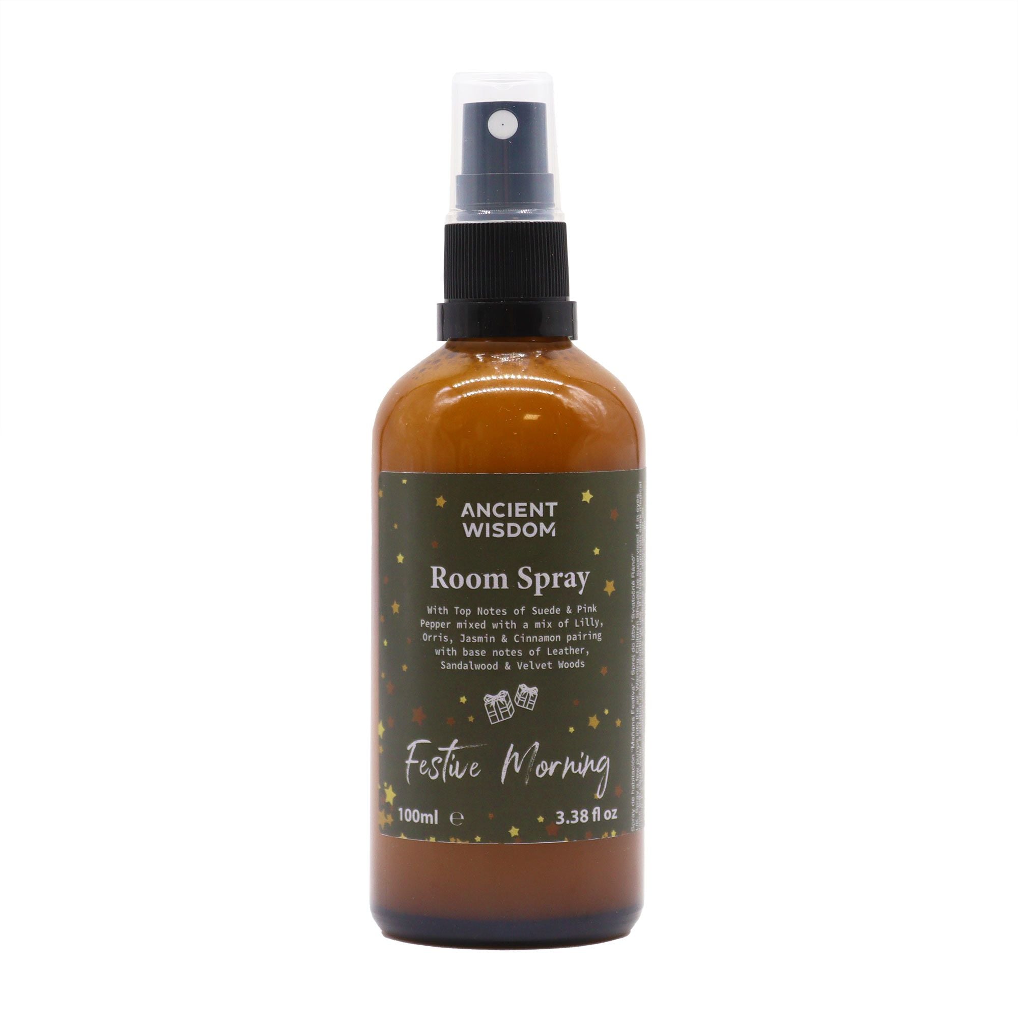 Spray de Fragancia para el hogar y almohadas 100 ml - Mañana Festiva