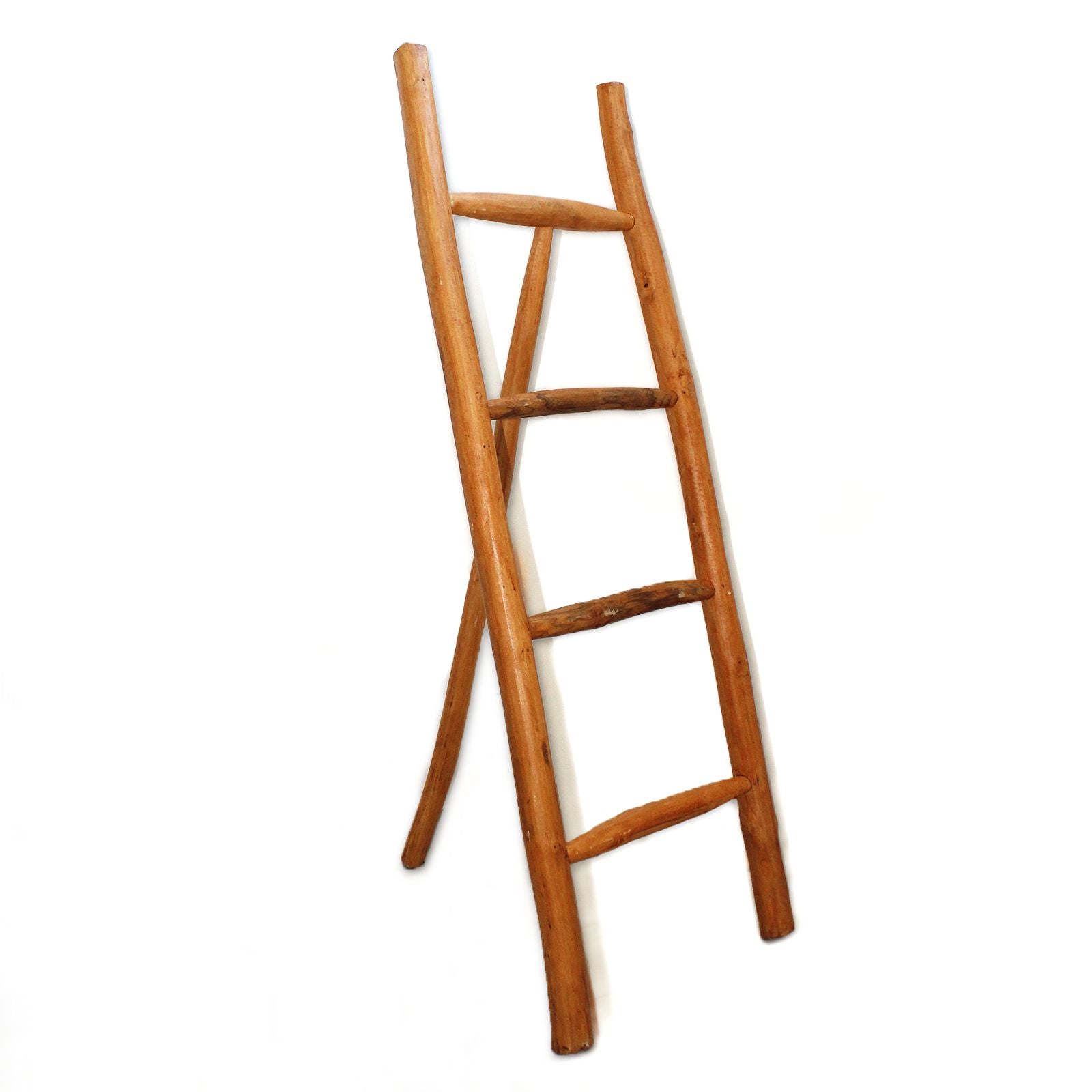 Escalera de teca Med - 1.2m - Natural