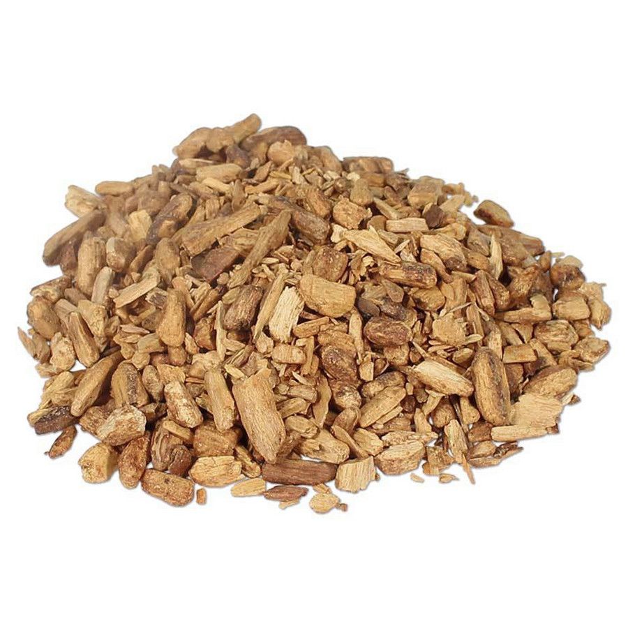 100g Trozos de árbol verde de palo santo