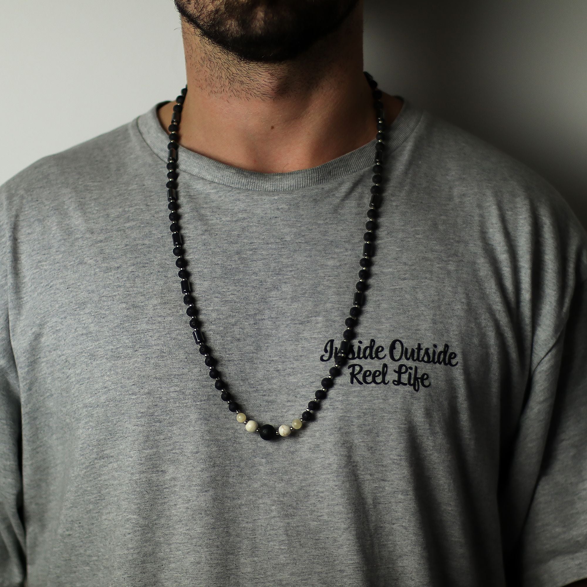 Collar de la Esencia del Volcán - Conexión Cultural