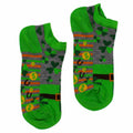 Calcetines bajos de bambú Hop Hare S/M (36-40) - Lucky Socks