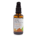 Aceite Corporal Organico 50 ml - Zanahoria y Naranja