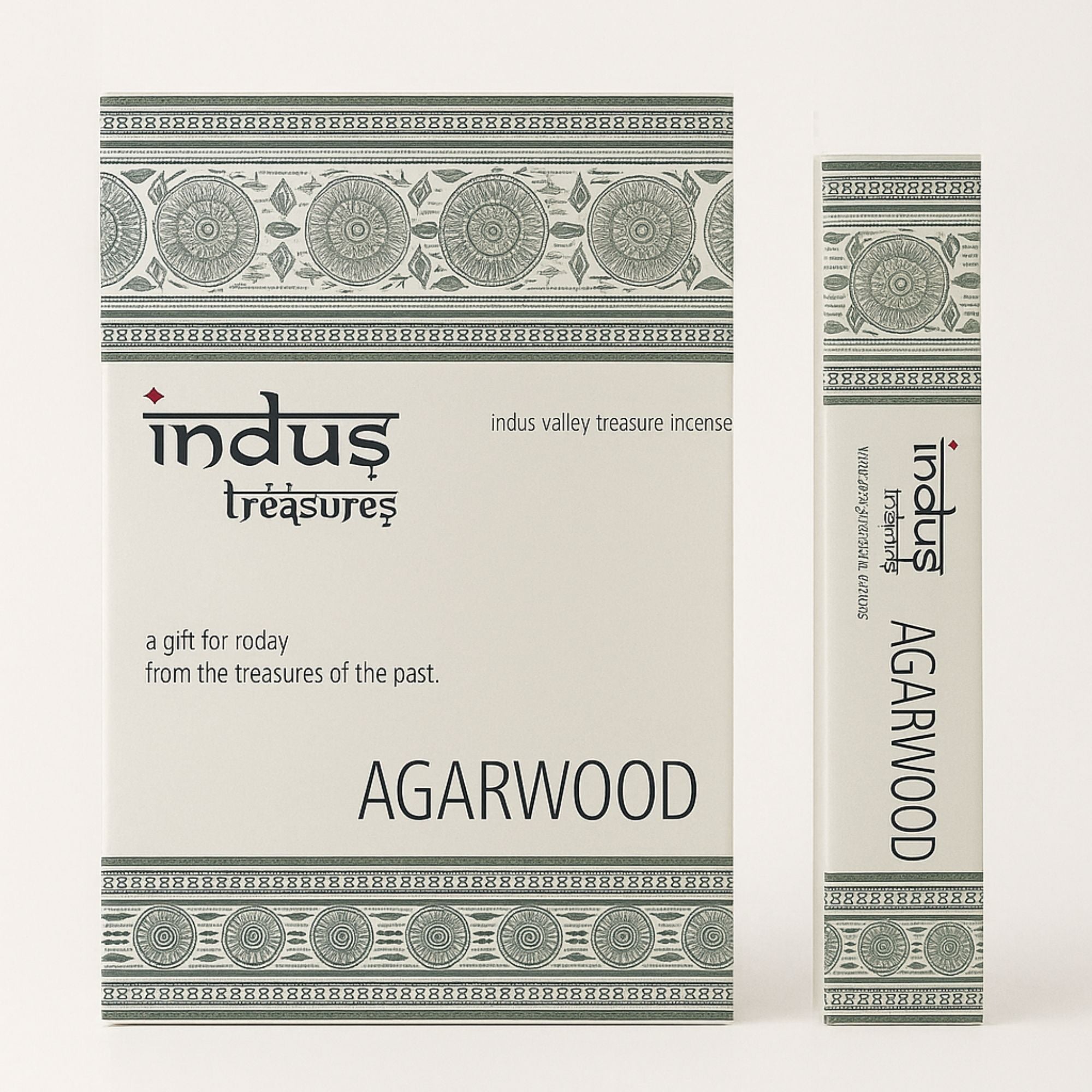 Indus Treasures - Madera de Agar - 15gms