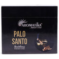 Pack de 10 Incienso Masala Backflow - Palo Santo