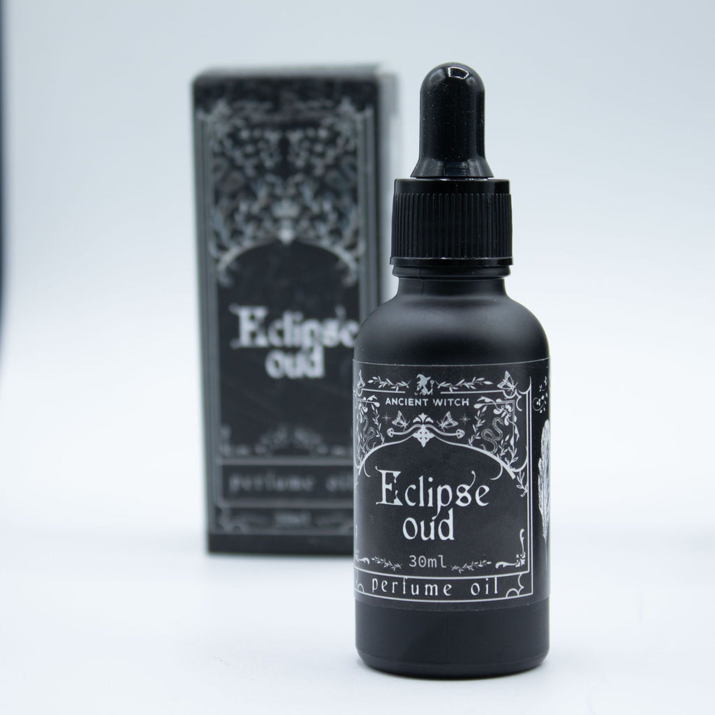 Aceite perfumado de bruja antigua - Eclipse Oud