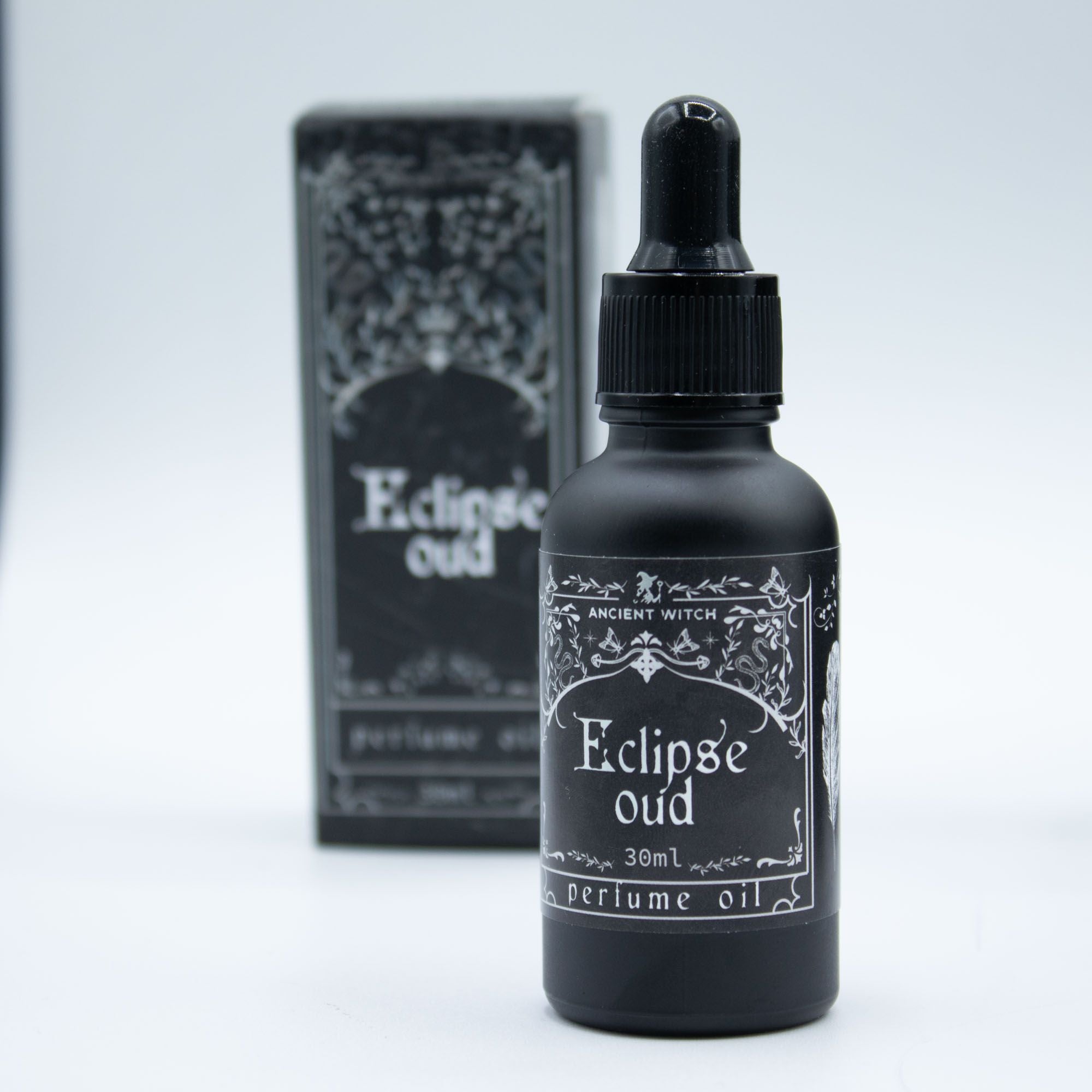 Aceite perfumado de bruja antigua - Eclipse Oud