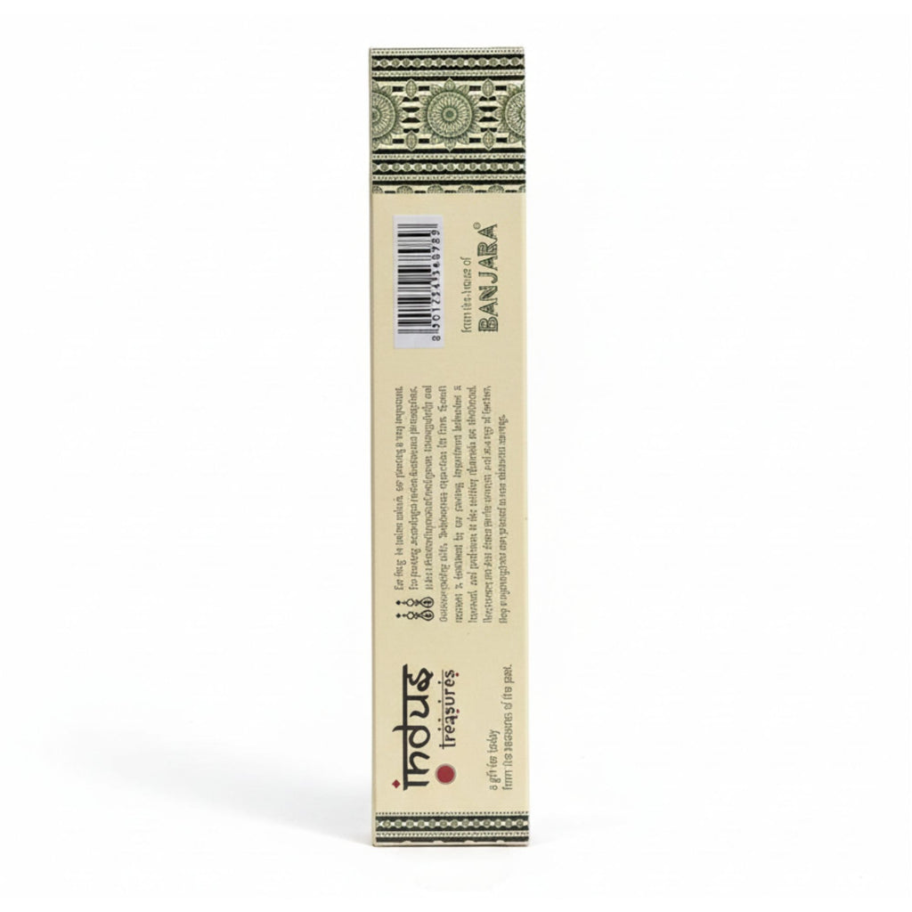 Indus Treasures - Madera de Agar - 15gms