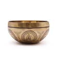 Cuenco Tibetano Curativo Grabado - 16cm - 7 ChakrasCuenco Tibetano Curativo Grabado - 16cm - 7 Chakras