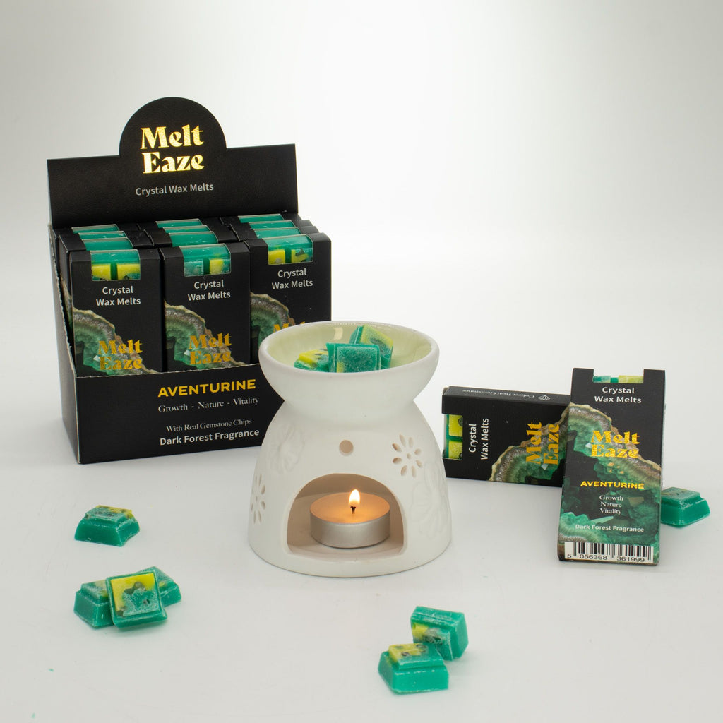 MeltEaze Wax Melts 50g - Emerald Forest - Profundo en el bosque