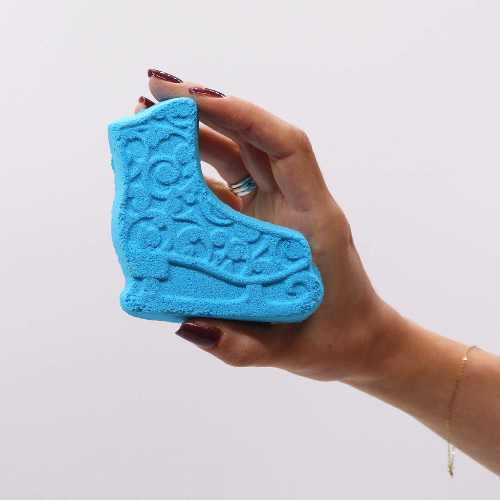 Pack de Regalo de Bomba de Baño Divertida Navidad