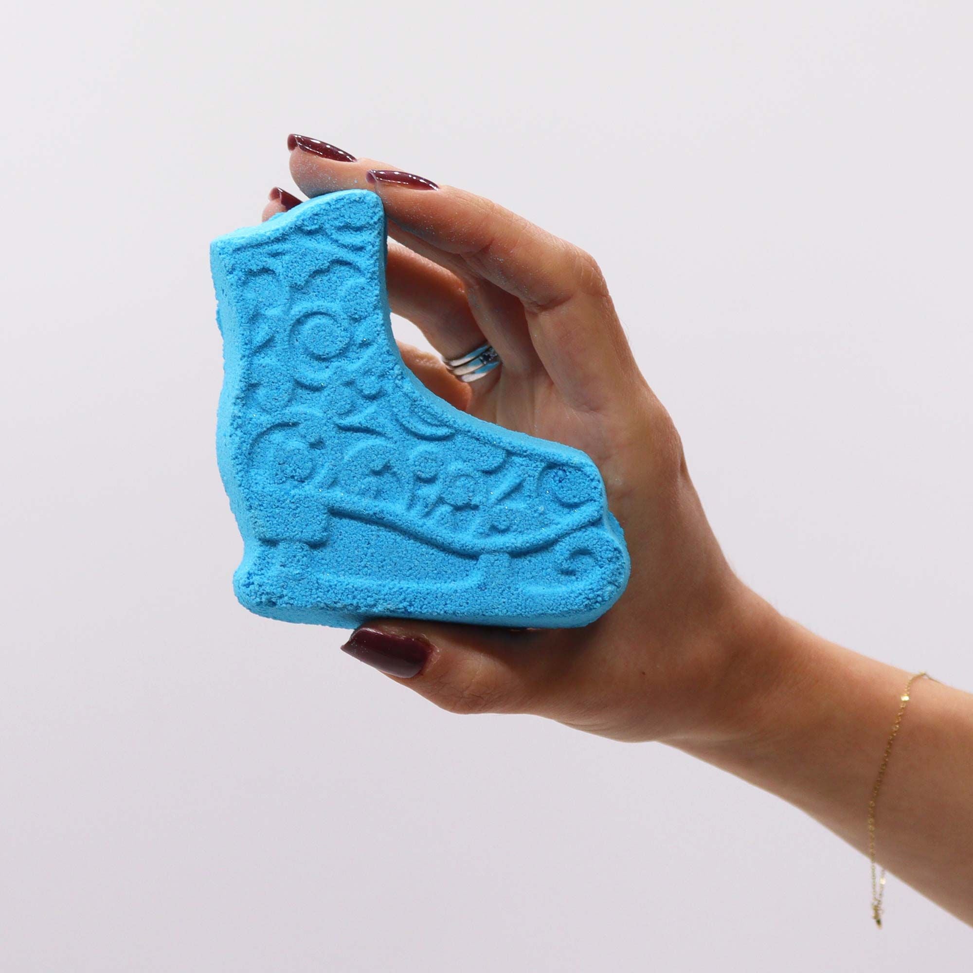Pack de Regalo de Bomba de Baño Divertida Navidad
