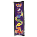Banner vertical Chakra - Dragón 175x53cm