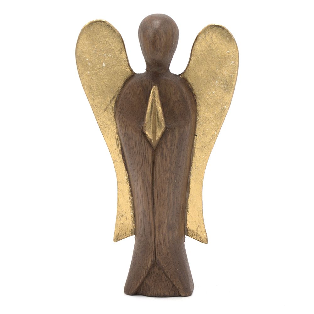 Ángel Hati-Hati - Guardián- 25cm