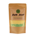  Polvo de Baño de Pastel de Manzana y Natillas 190gr