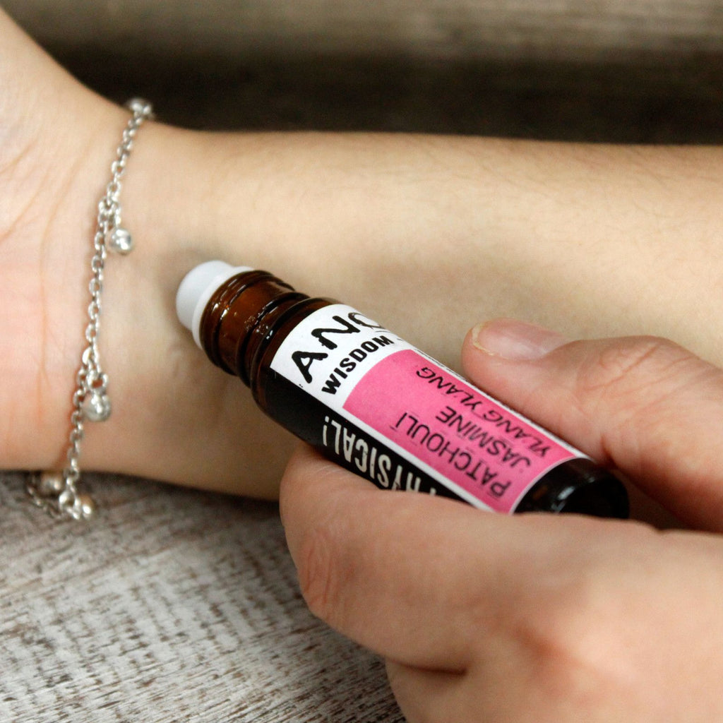 Mezclas de Aceites Esenciales Roll-On - Get Physical!