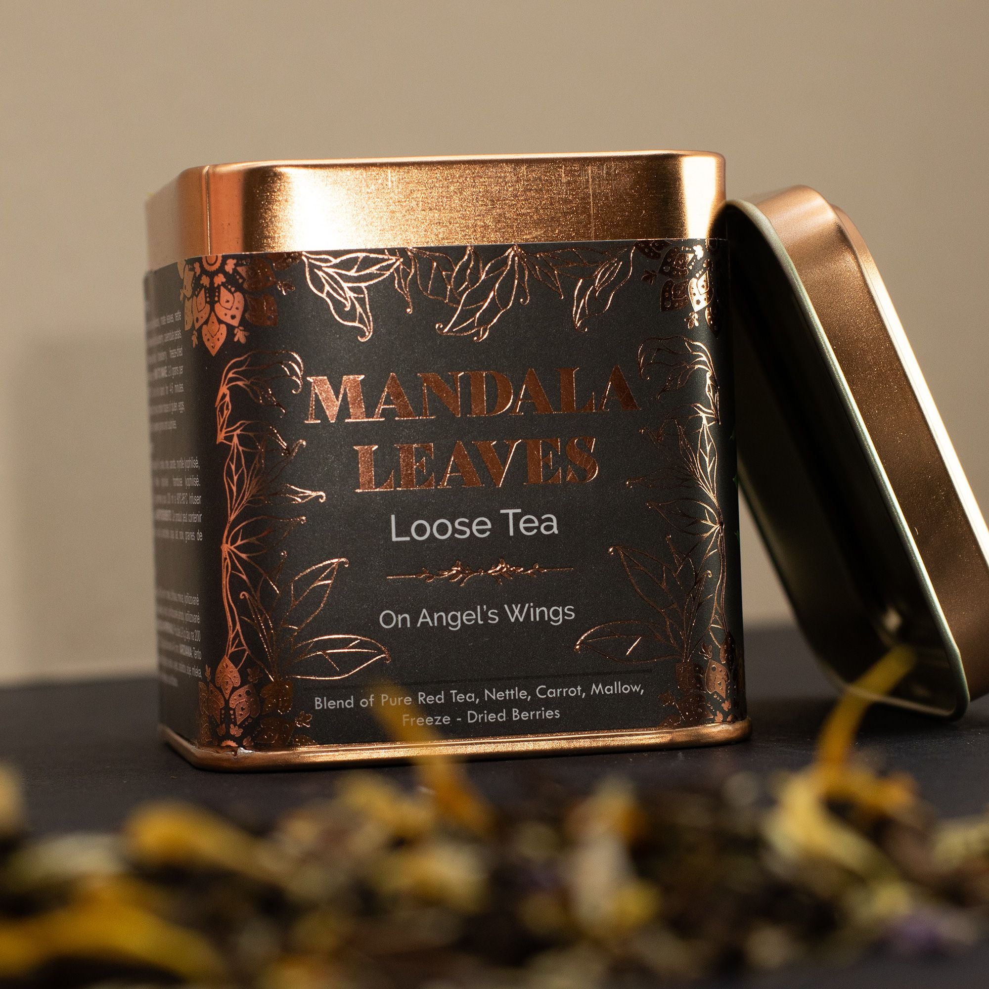 Mezcla de Té En Alas de Ángeles - 50gr