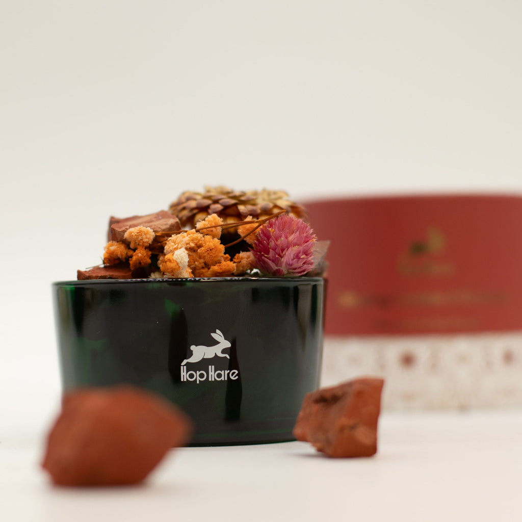 Hop Hare cristales difusores y conjunto floral - El Diablo