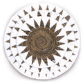 Juego de tres cuencos de algas marinas - Crema