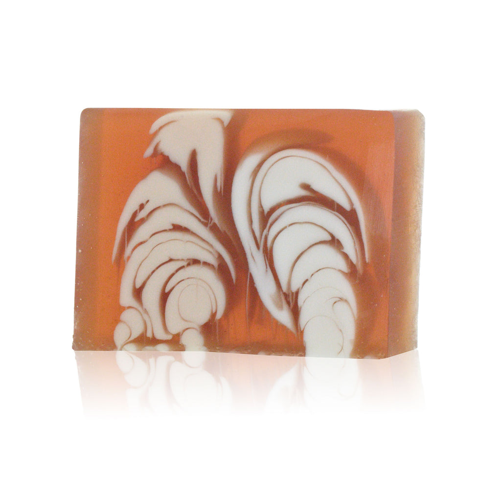Barra de Jabón Hecho a Mano 1.2kg - Almendra