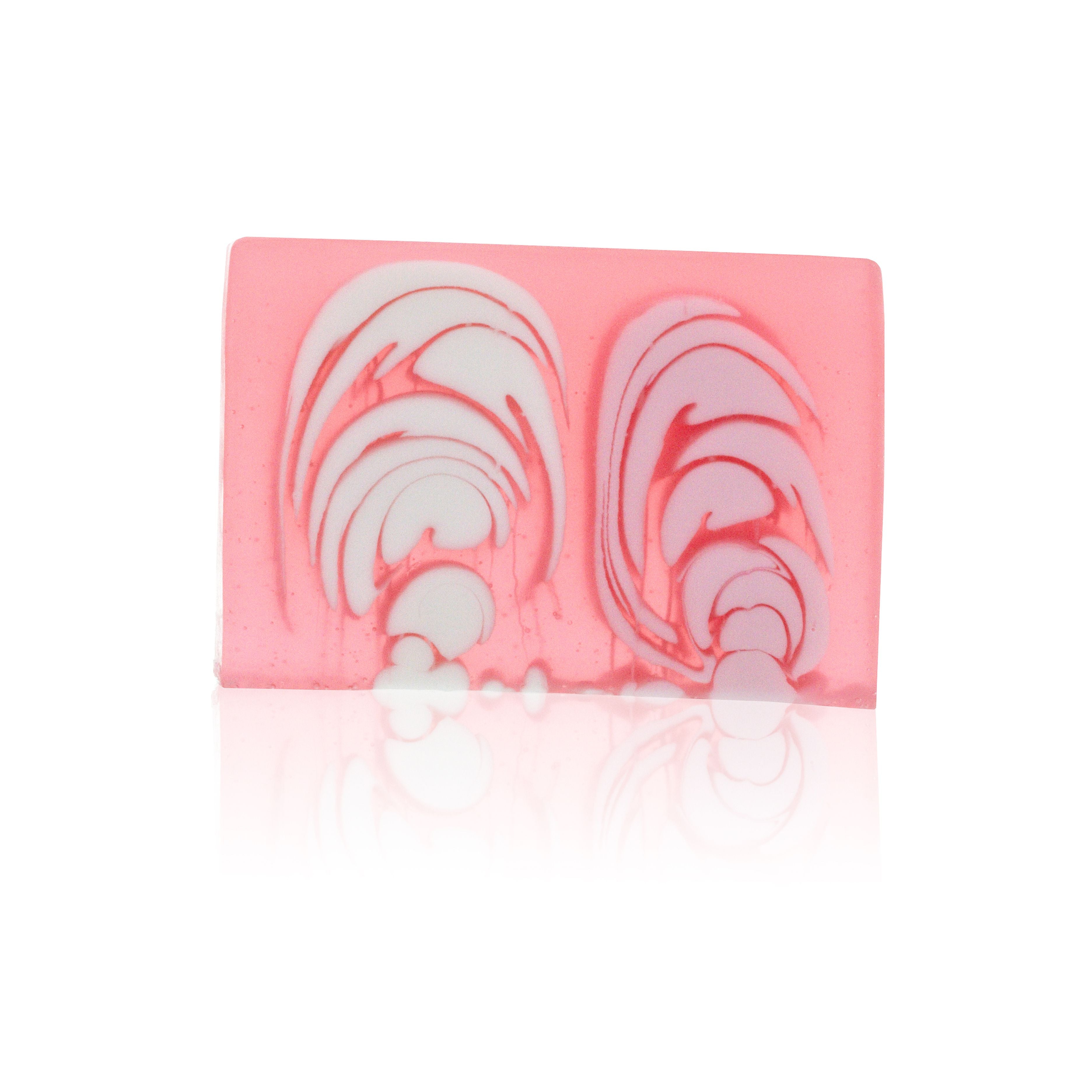 Barra de Jabón Hecho a Mano 1.2kg - Rosa