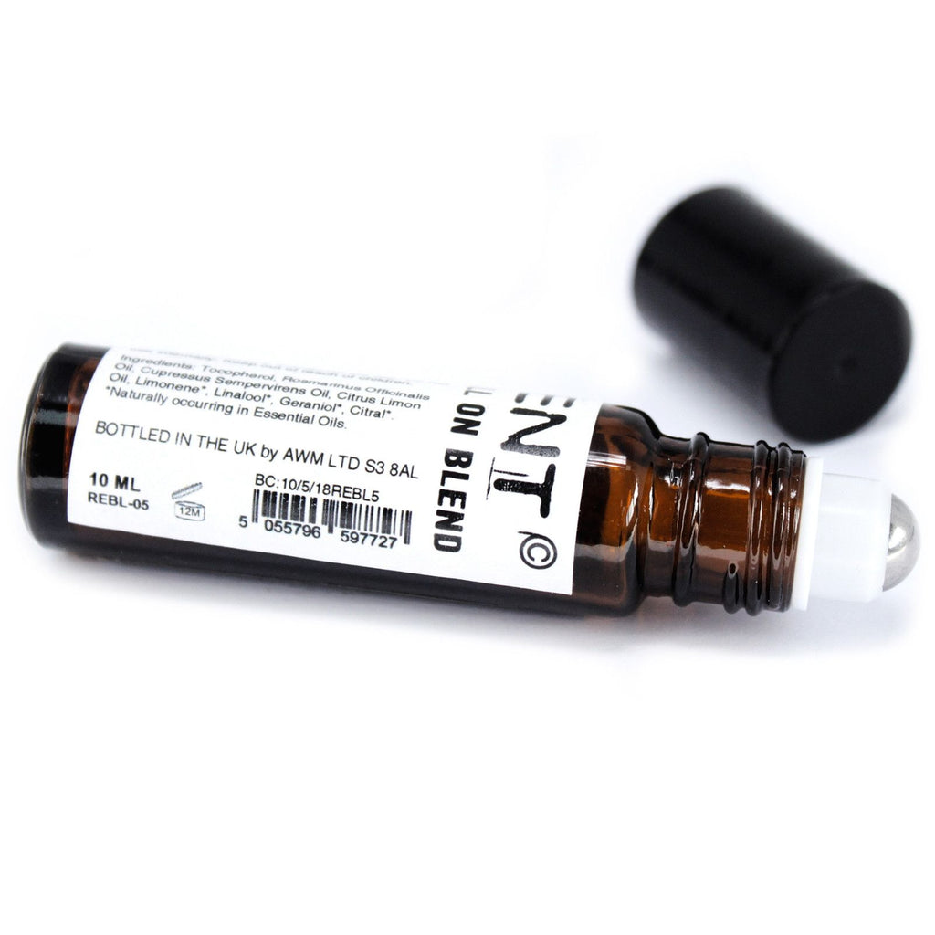 Mezclas de Aceites Esenciales Roll-On - Just Focus!