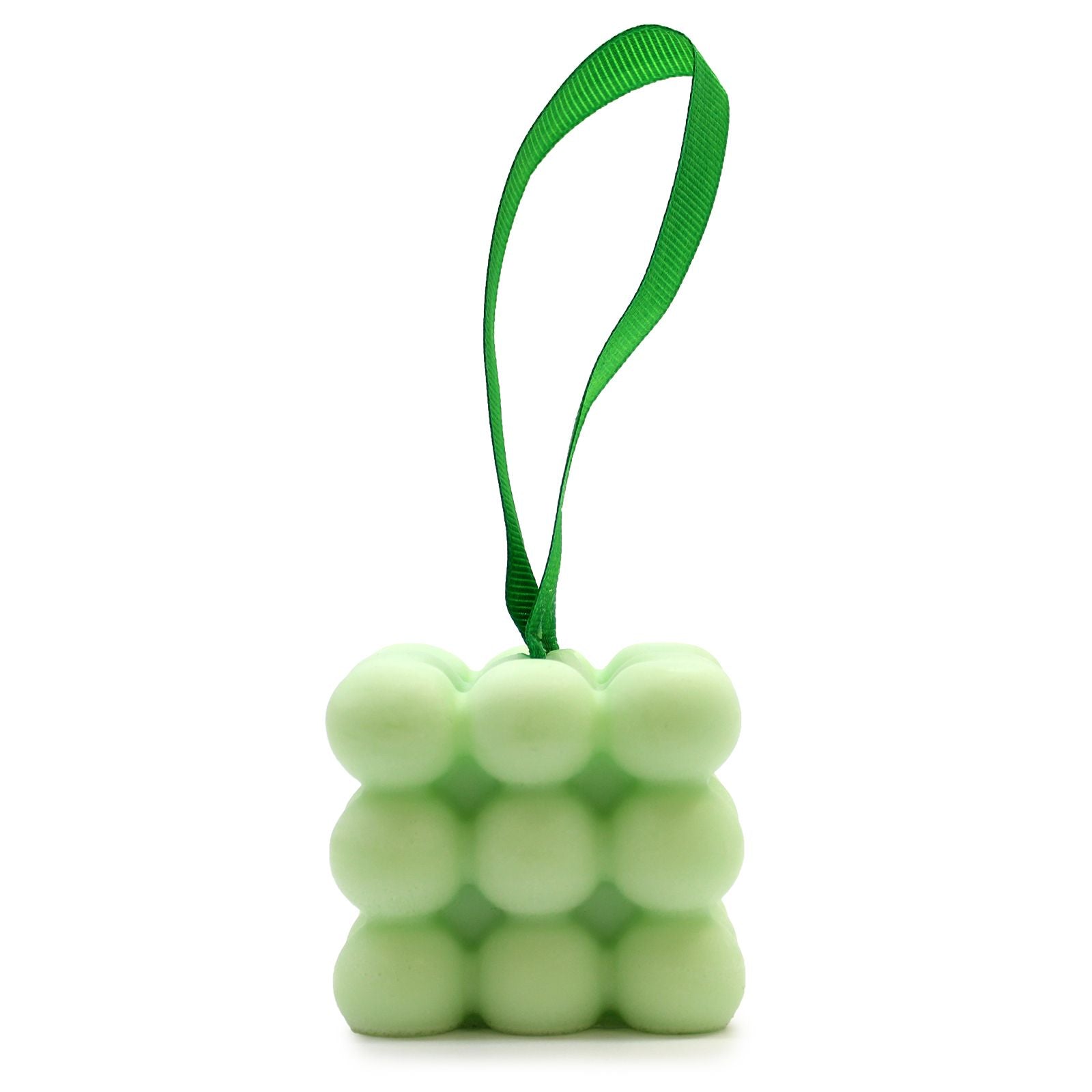 Jabon de masaje individual en caja - Menta verde y eucalipto