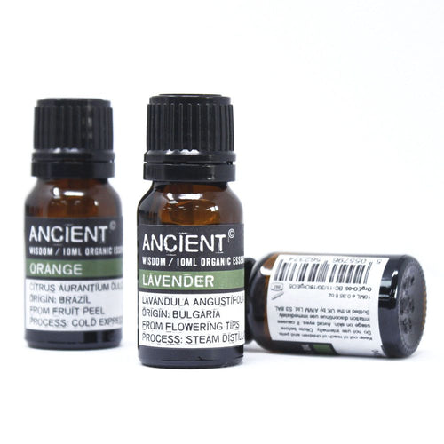 Aceite esencial orgánico - Romero