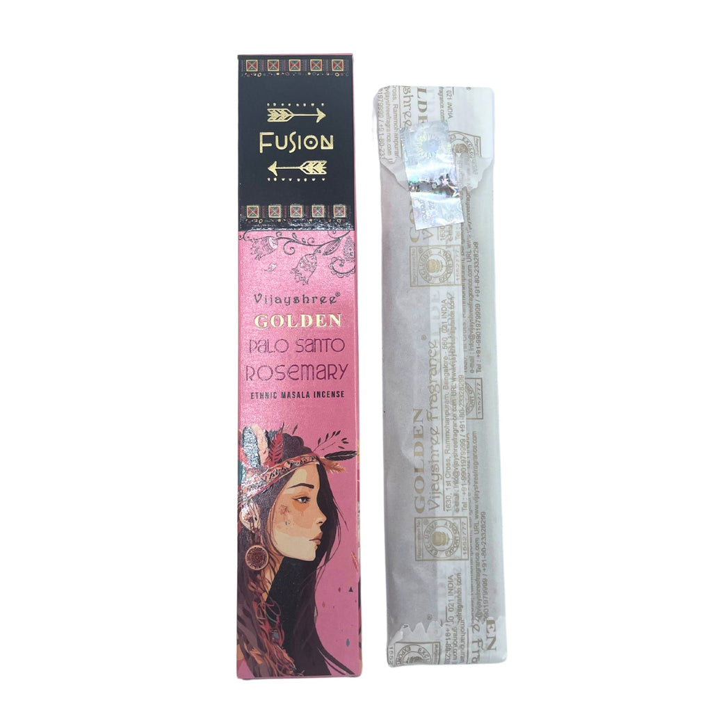 15g Palo Santo de Oro y Romero