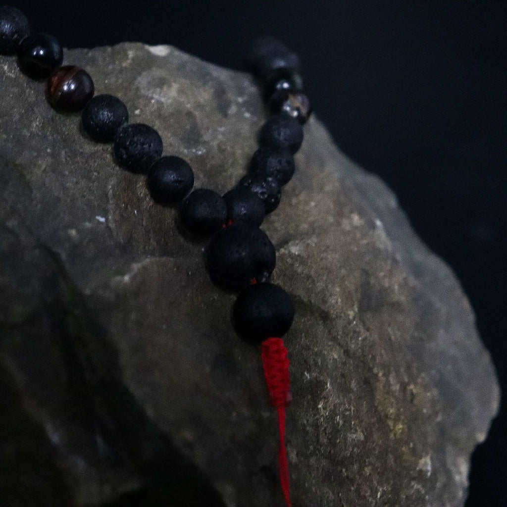Collar Esencia del Volcán - Transformación Personal