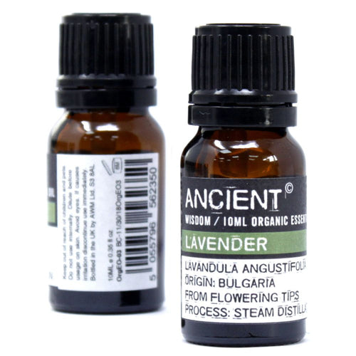 Aceite esencial orgánico - Árbol de té