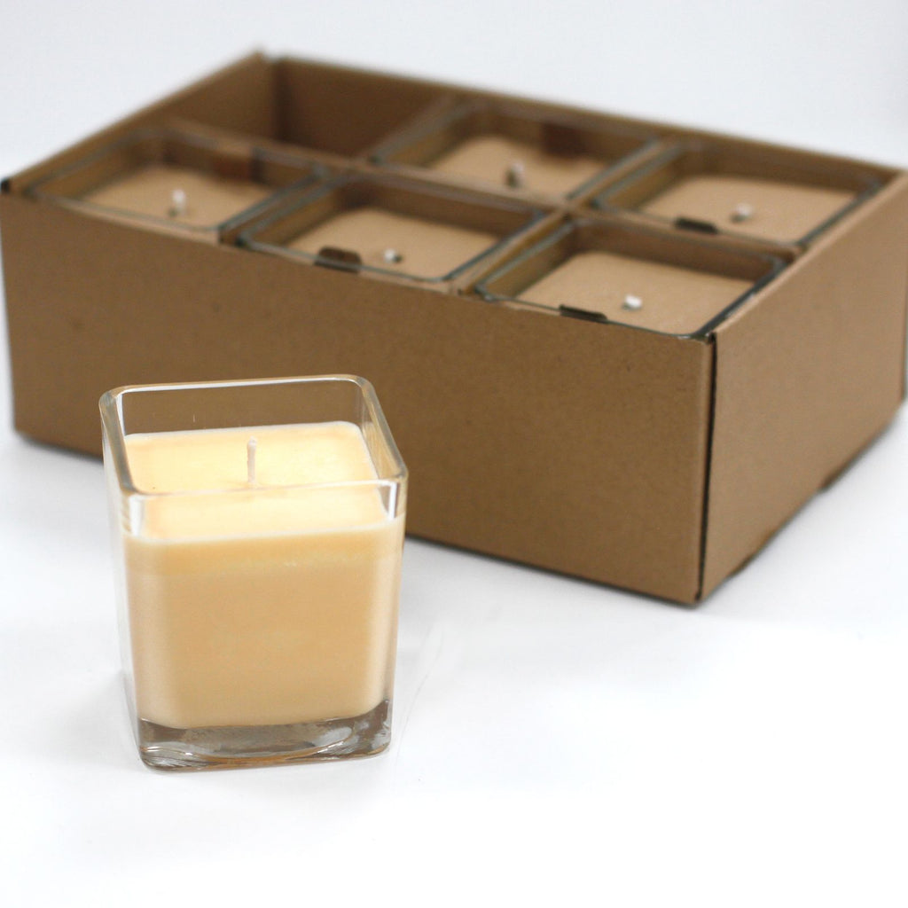 Velas de Soya sin Etiqueta- Cucumber & Mint