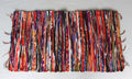 Alfombra pequeña de trapo - 50x90cm