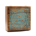 Caja de mango extra grande  - Buddha Bodi Tree