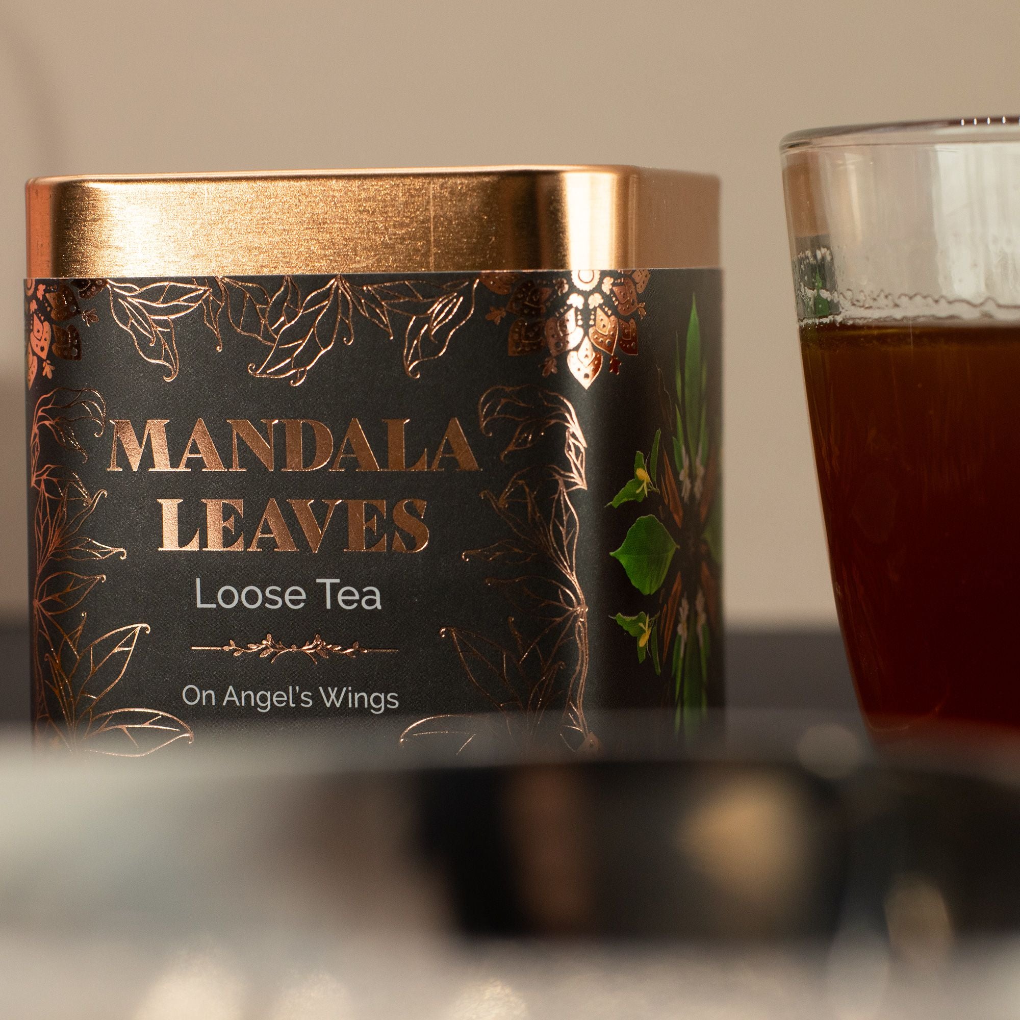 Mezcla de Té En Alas de Ángeles - 50gr